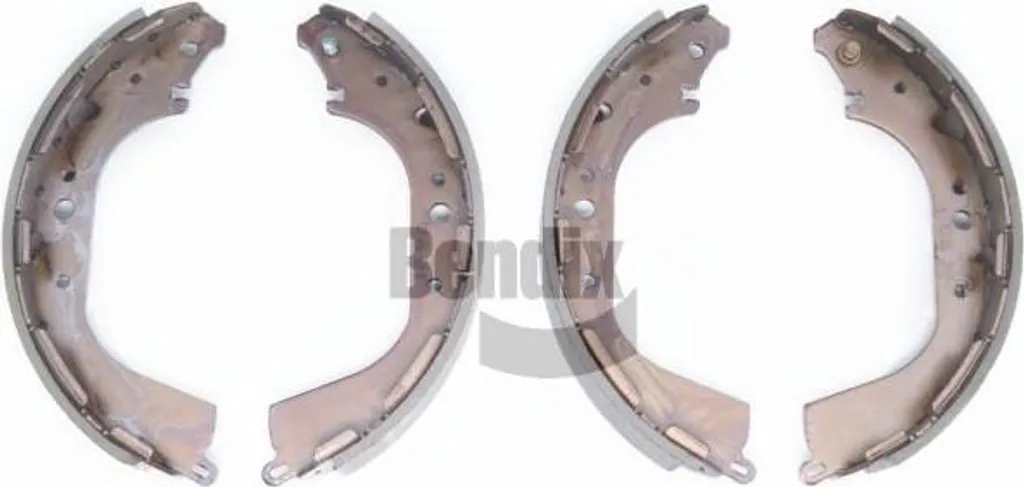 Mâchoires de Frein Arrière pour Nissan Navara et Pathfinder BXS1125 OE