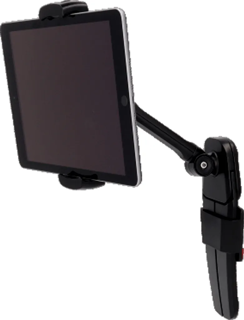 Support de Fixation Murale pour Téléphone et Tablette - Design Métal - 10