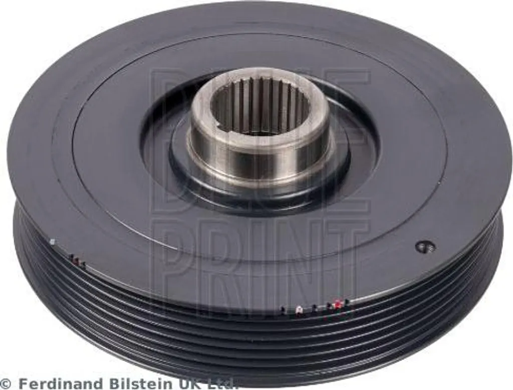 Poulie vilebrequin en acier renforcé compatible Micra et CR-V Honda