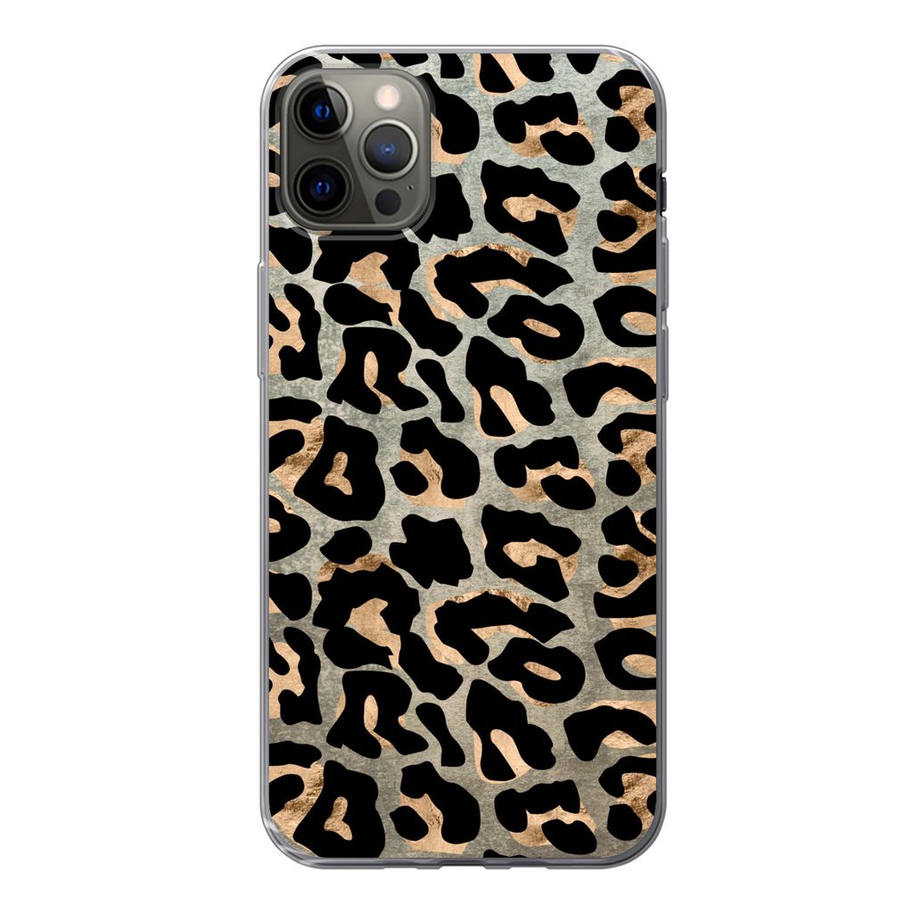 MuchoWow® Handyhülle Schutzhülle Hülle für iPhone 12 Pro Produktbild 