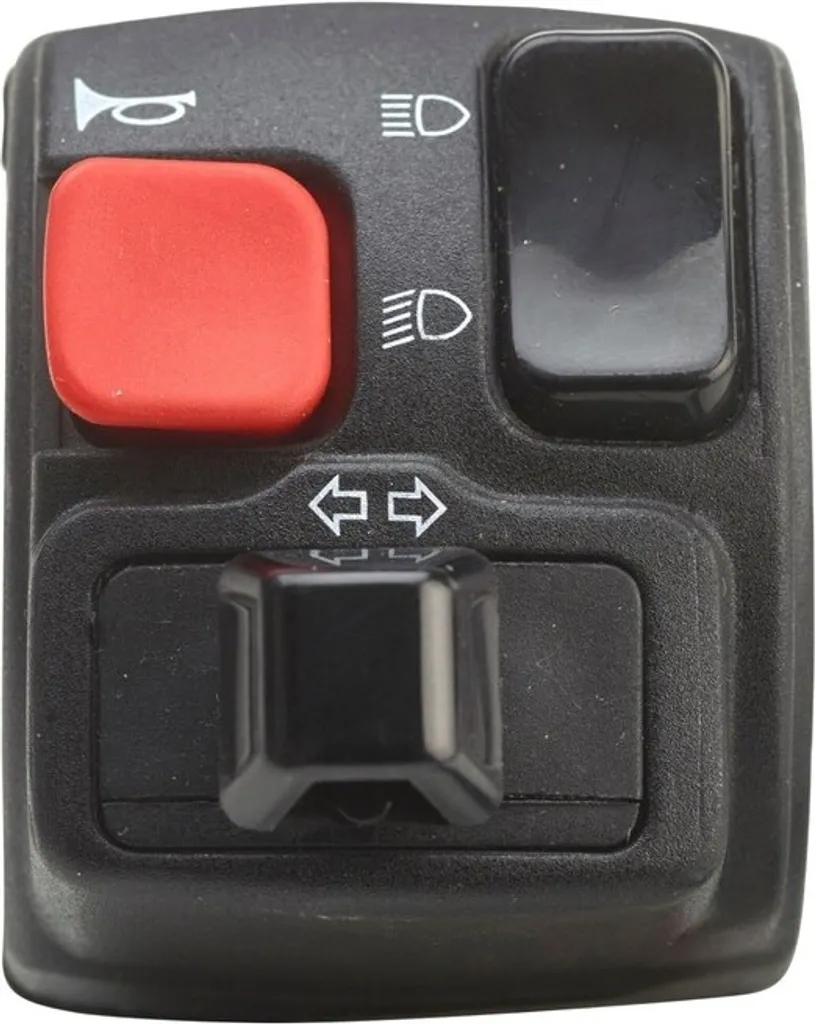 Commodo gauche Domino pour remplacer les commandes de clignotants