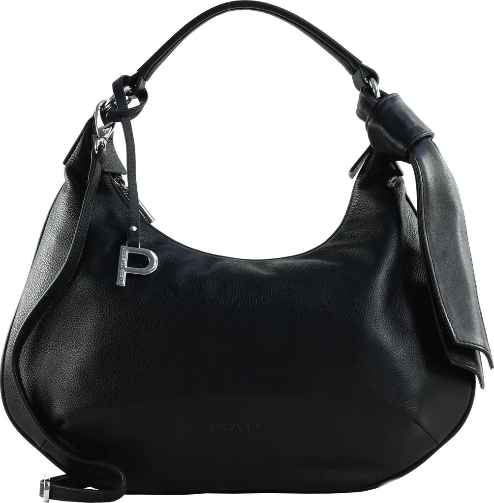 PICARD Embrace Hobo: Recensione Borsa in Pelle Nera di Alta Qualità
