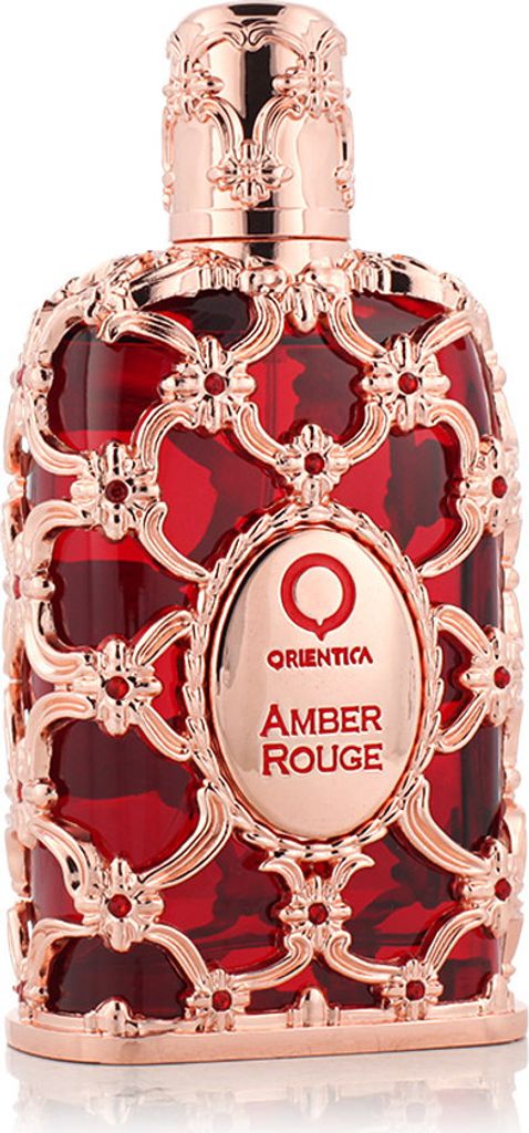 Orientica Amber Rouge EDP 80 ml UNISEX Immagine del prodotto 