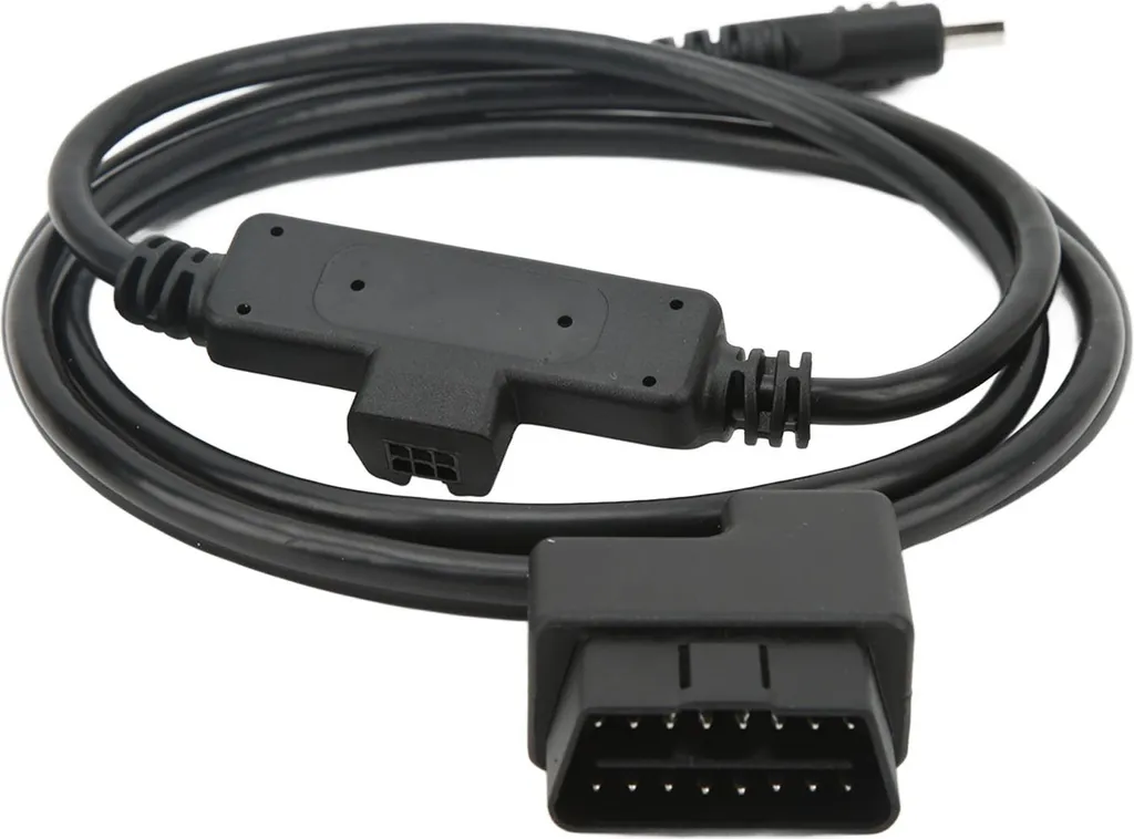Câble Liaison Moniteur Edge H00008000 OBD2 HDMI pour Suivi Diagnostic