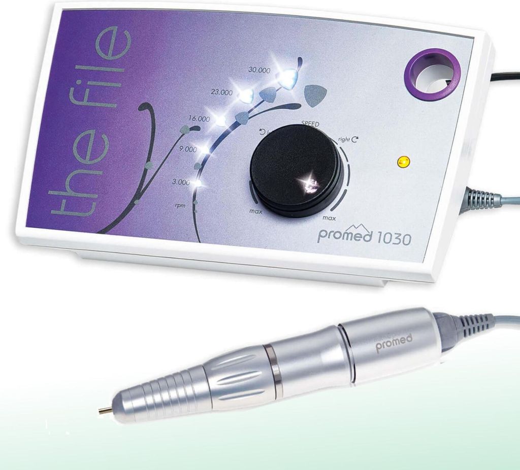 Promed 1030 Maniküre-Fräsmaschine Produktbild 