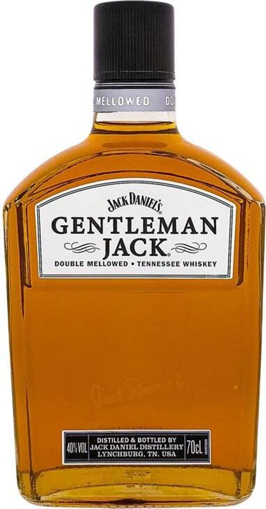 Whisky Tennessee Gentleman Jack Rare de Jack Daniel's | 40% Imagen del producto 