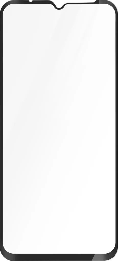 Vetro Temperato Oppo A38 Avizar Antigraffio - Protezione Display 9D