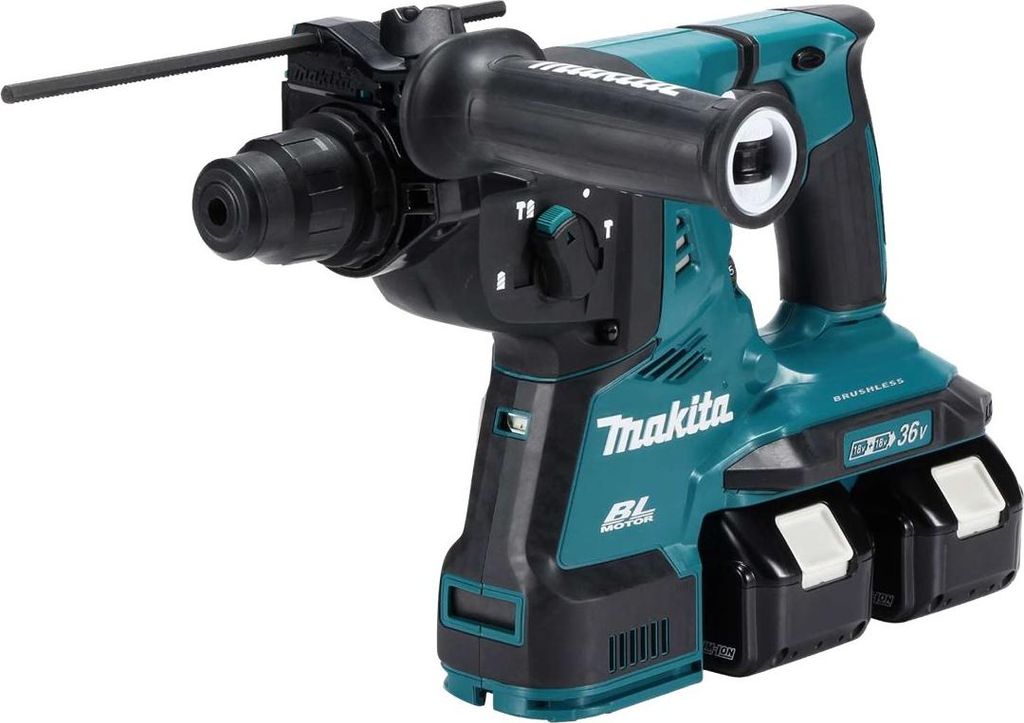 Makita DHR280ZJ Akku-Bohrhammer Produktbild 