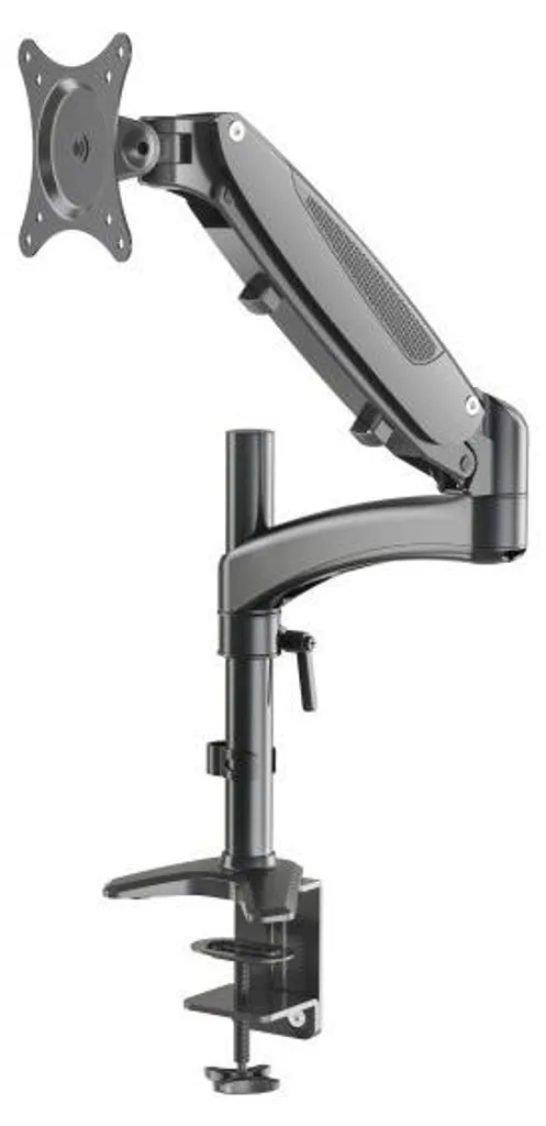 Support PC Konig & Meyer 23873 Ajustable avec Plateau Antidérapant