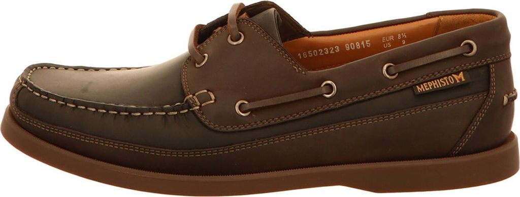 Mephisto Bootsschuhe Herren 323534333031 Schwarz 43 EU Produktbild 