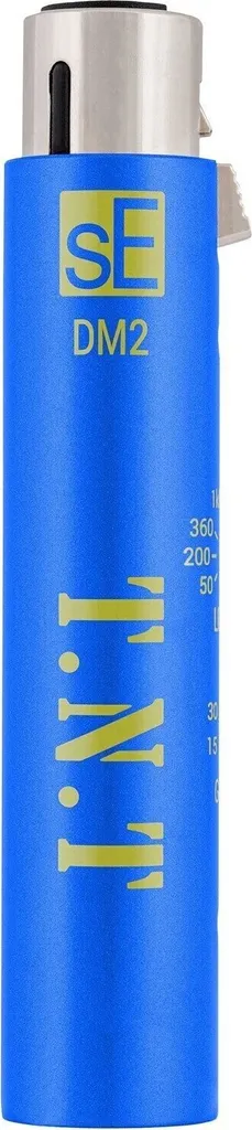 Préampli DM2 T.N.T avec Gain +28dB et Impédance de Charge Variable sE - 2