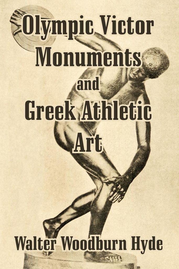 Olympic Victor Monuments and Grthletic Art