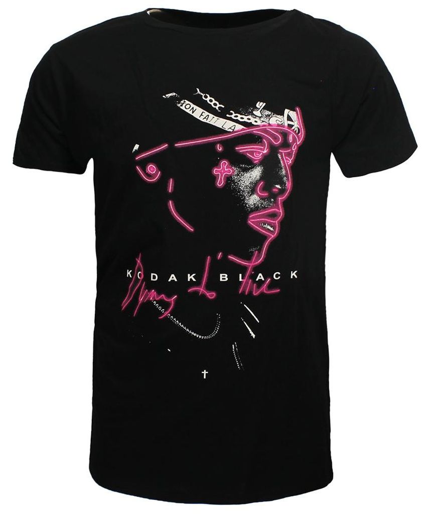 Kodak Black Dying To Live T-Shirt – Offizieller Rap-Merch - XXL