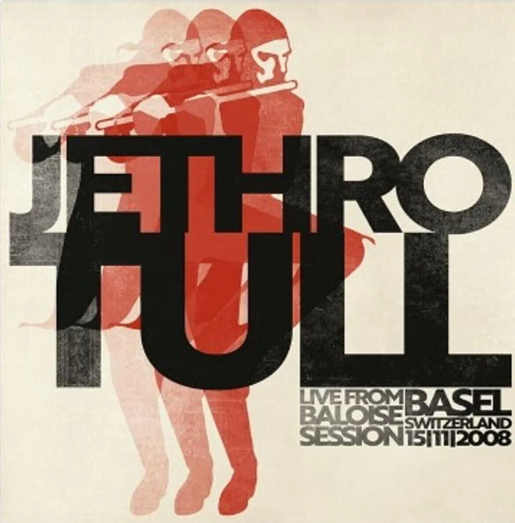Vinyle Jethro Tull Live From Baloise Session - Double LP pour Platine
