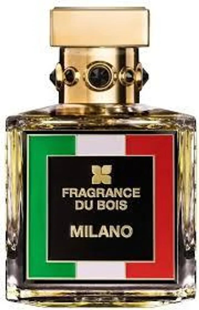 Milano Parfum Fragrance Du Bois 100 ml - Tenue longue durée garantie