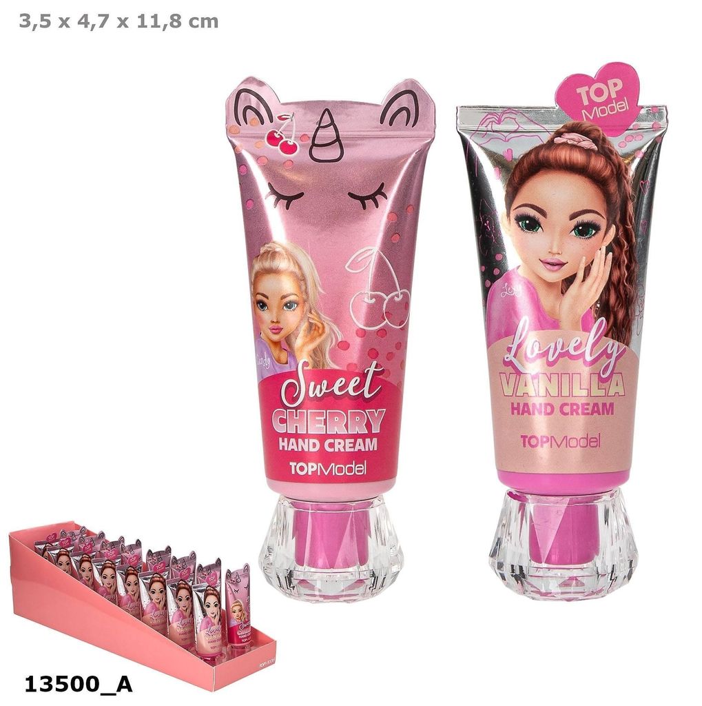 Krem do rąk 30ml 1szt mix Top Model 13500A Obrázok produktu 