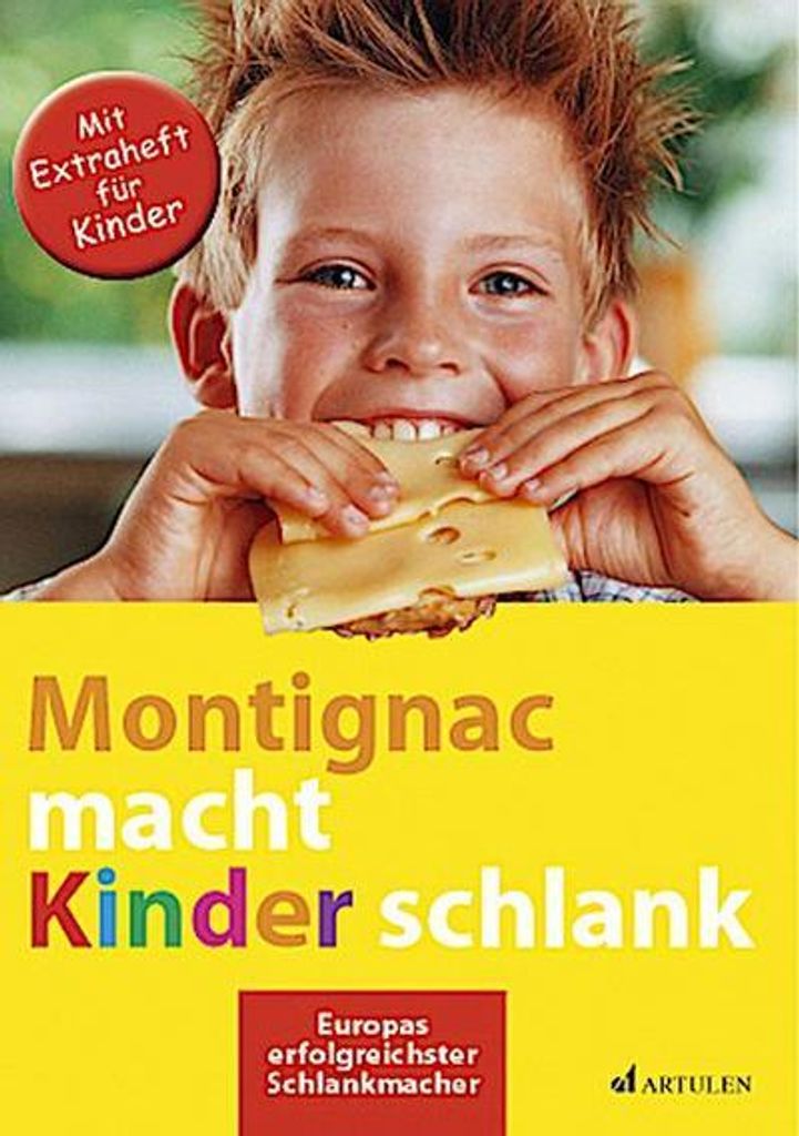 Montignac macht Kinder schlank