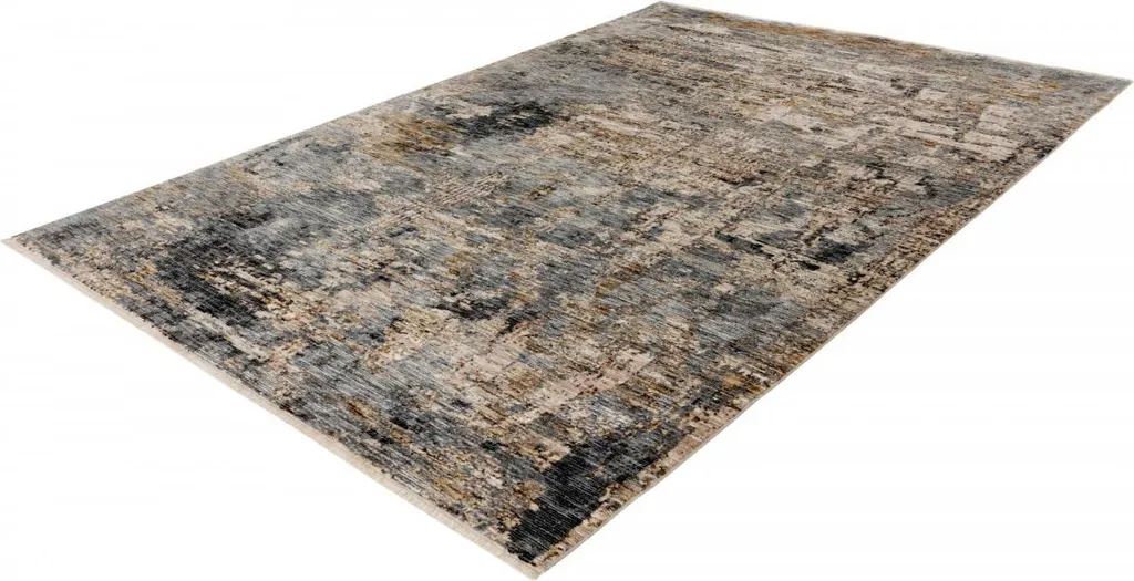 Tapis Picasso 698 Pobl Multicolore 80x150 cm - Texture Douce et Design