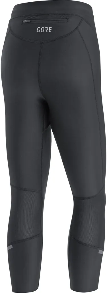 Collant Gore Impulse 3/4 Donna Nero 34 | Qualità Certificata Gore - 2