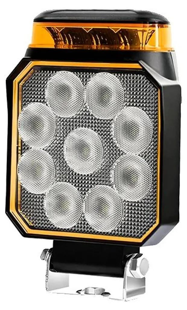 Projecteur extérieur LED ultra puissant et robuste 1PC clignotant