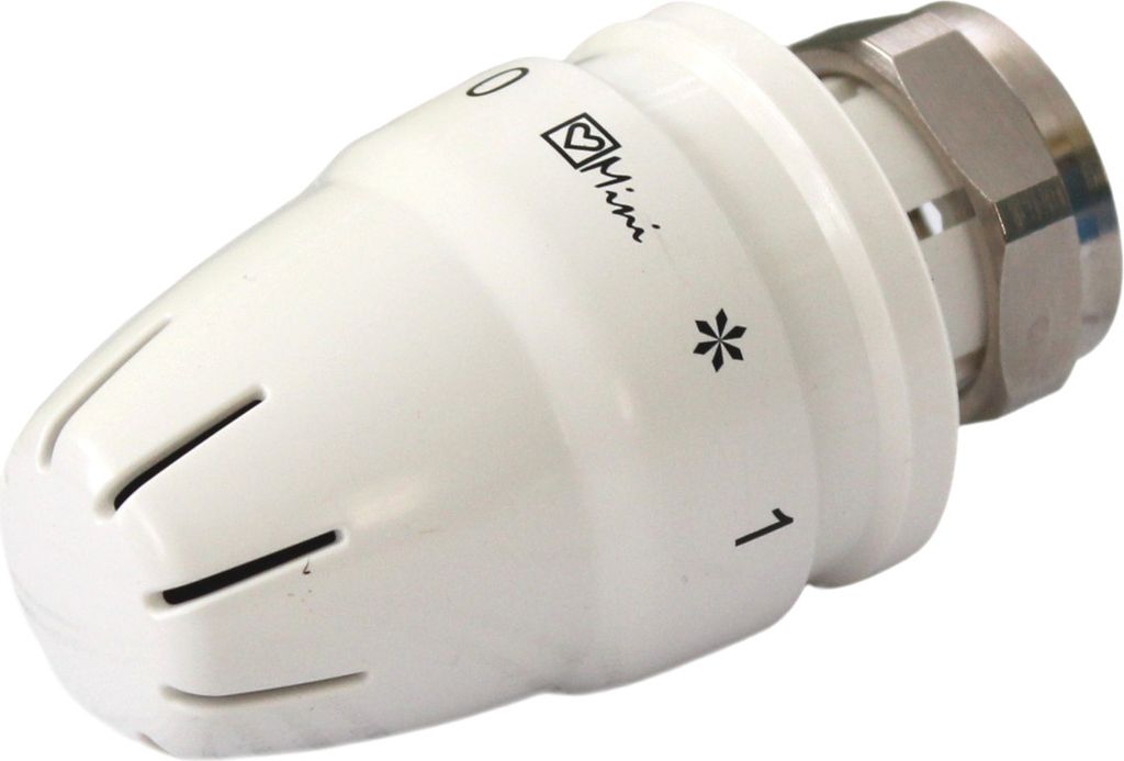 Herz Design Thermostatkopf für Armal Thermostatventil, Produktbild 