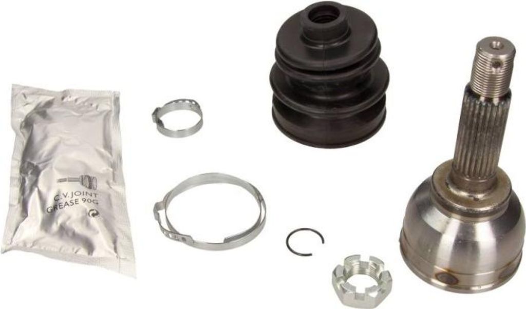 MAXGEAR Gelenksatz Antriebswelle Radseitig für SUZUKI Samurai SUV (SJ) 49-1444