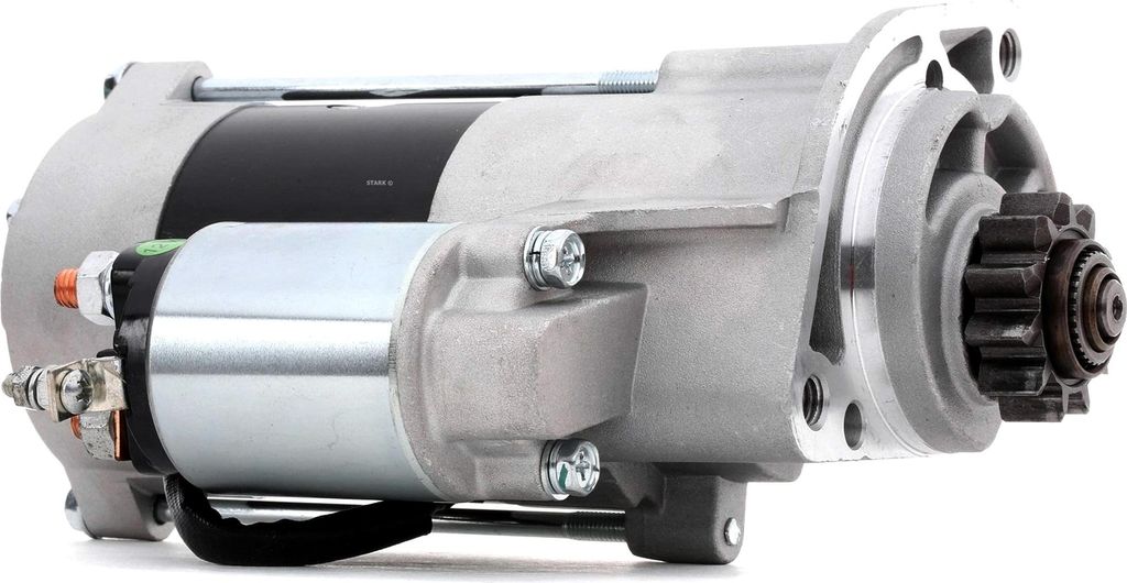 STARK SKSTR-0330305 Starter Anlasser 2,0kW für NISSAN NP300 Navara Pickup (D40) 12V