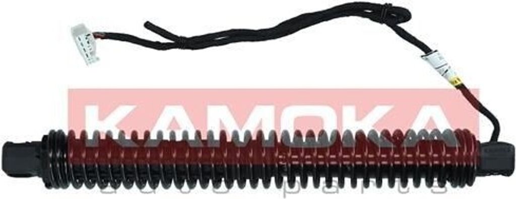 KAMOKA Heckklappe-Motor Elektromotor Heckklappe 7094023 Rechts für BMW 7 (F01, F02, F03, F04) 920mm elektrisch