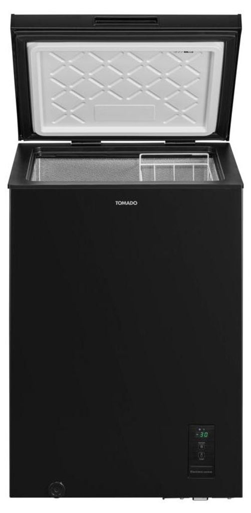 Tomado TCF0991B Gefriertruhe 99 Liter - Produktbild 
