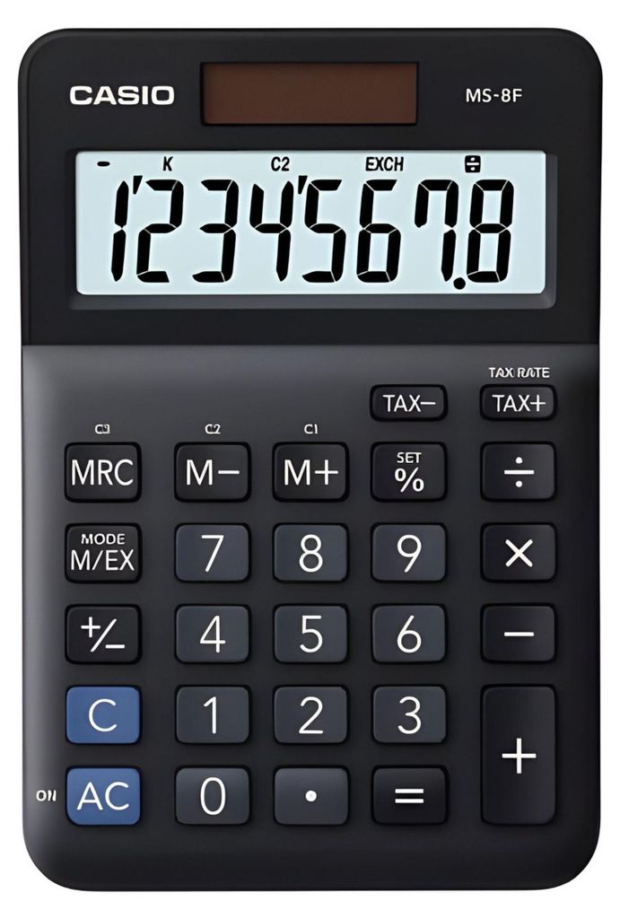 Casio MS-8F Produktbild 
