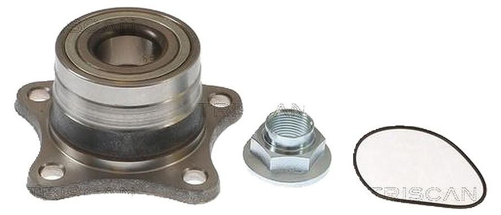 Radlagersatz TRISCAN Aftermarket-Expertise für u.a. TOYOTA COROLLA