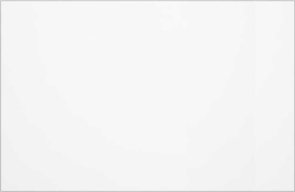 A plain white background.