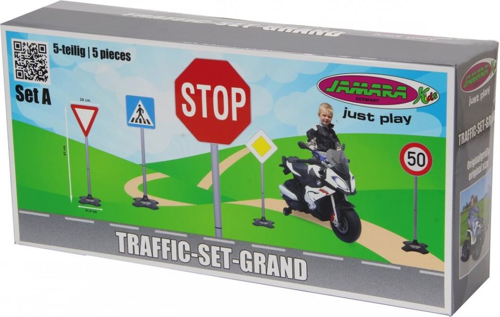 Jamara Traffic Set Grand A; 460257 Produktbild 6