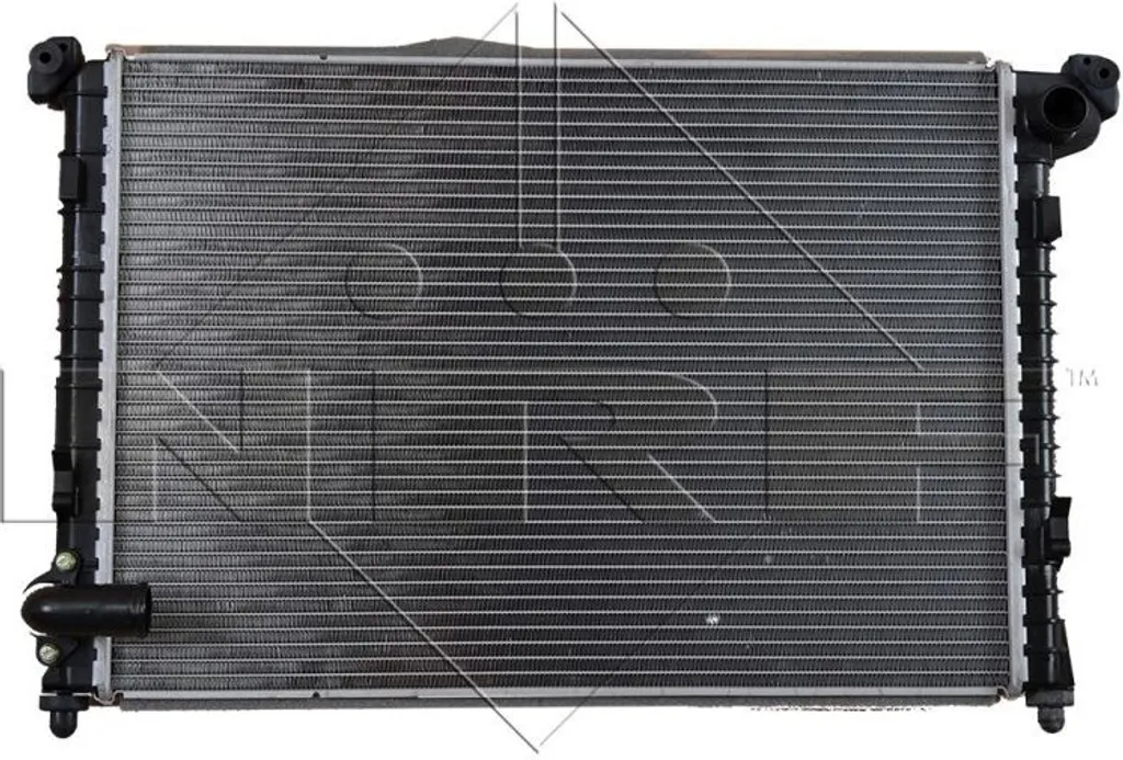 Radiateur de rechange Mini R50 R53 - Solution pour surchauffe moteur OE