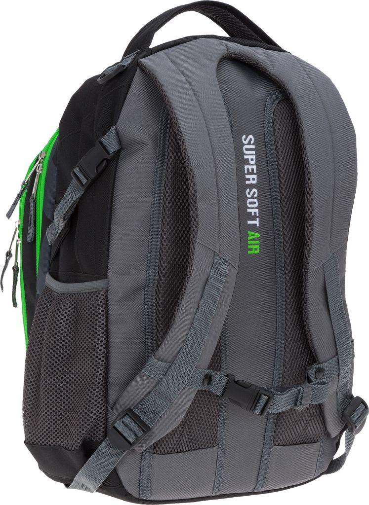 Schulrucksack 3 Teile Set Elephant Hero Signature Rucksack Produktbild 3