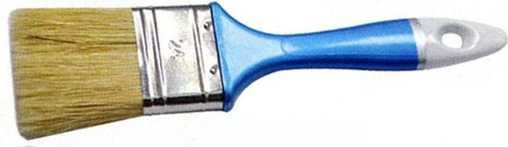 Pinsel Strend Pro JB079, 1.5", flach DELUXE, Maler, Holzgriff