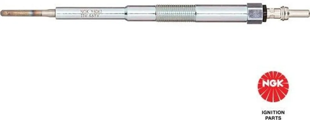Bougie de préchauffage NGK 92828 d'origine pour moteur diesel de voiture