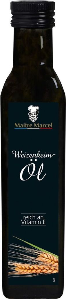 Rinatura Pure Wheat Germ Oil Olej z kiełków pszenicy bogaty Zdjęcie produktu 