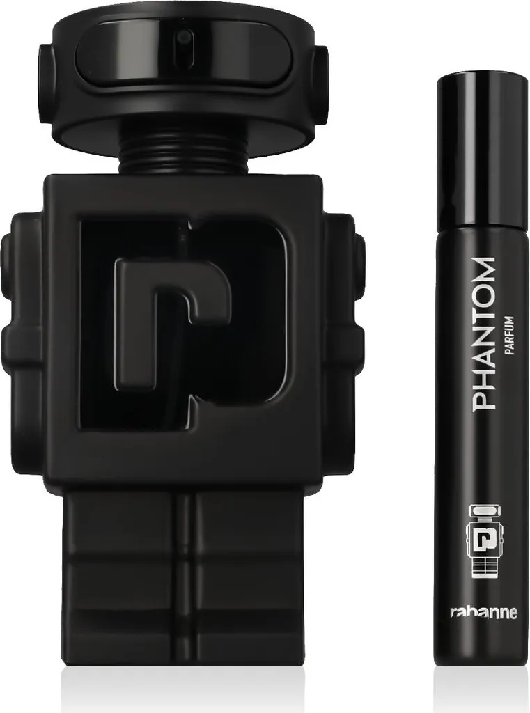 Cofanetto Rabanne Phantom 120ml Totali | Fragranza Robot Uomo