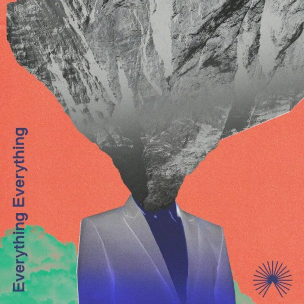 Everything Everything Mountainhead Vinyle 180g Son Haute Fidélité LP
