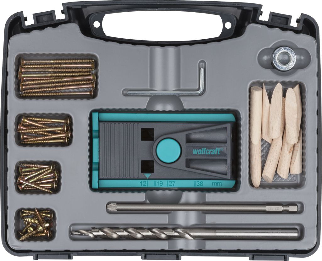 wolfcraft GmbH 4642000, Überdachungsvorrichtung, 1 Produktbild 