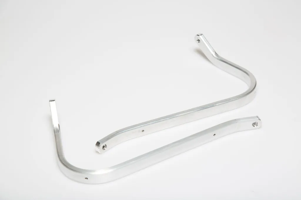 Support Protège-Main BARKBUSTERS Double Point de Fixation en 22mm - 2