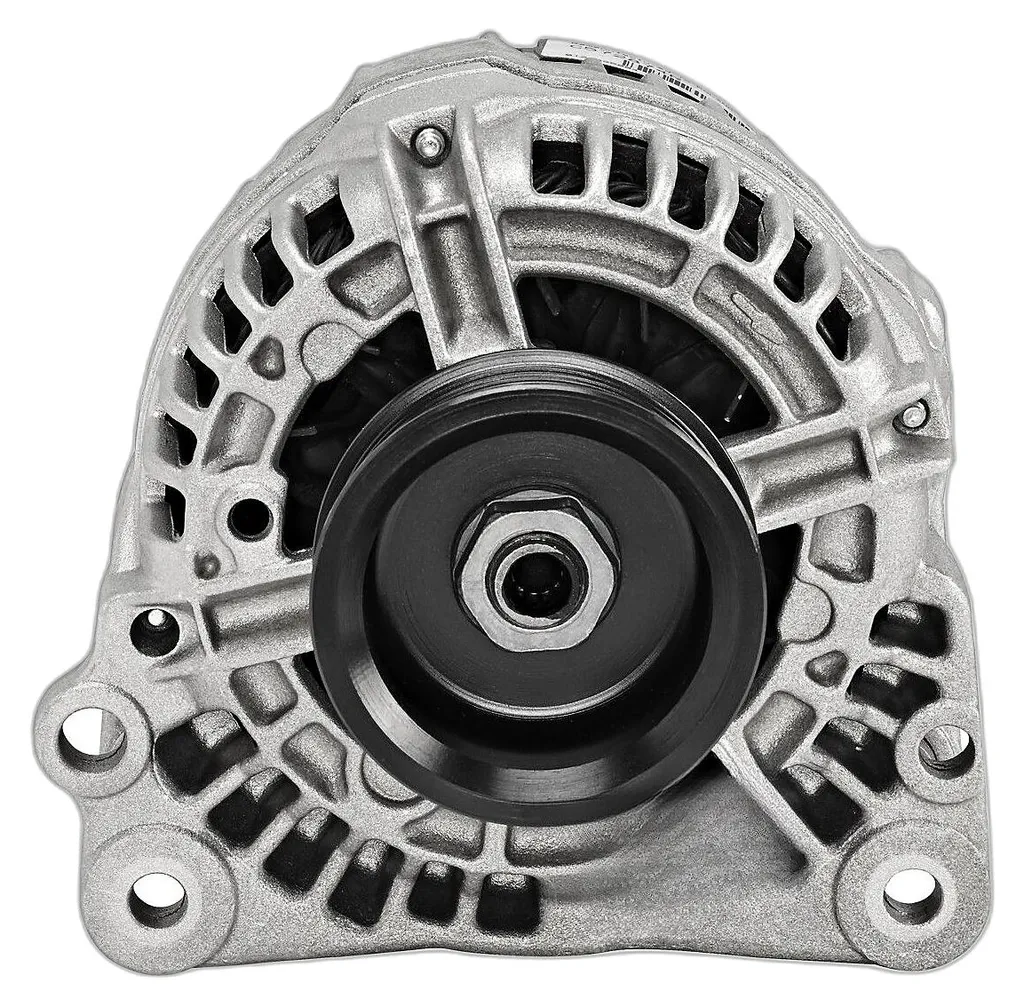 Alternateur Valeo 14V 90A neuf pour utilitaire VW Lt 28-46 et T4