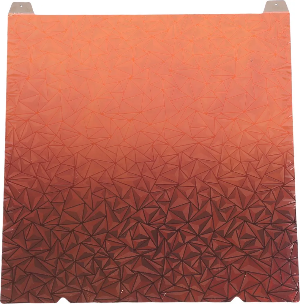 Plateau d'impression 3D double face PEI PEO flexible pour CR-10 Smart Pro