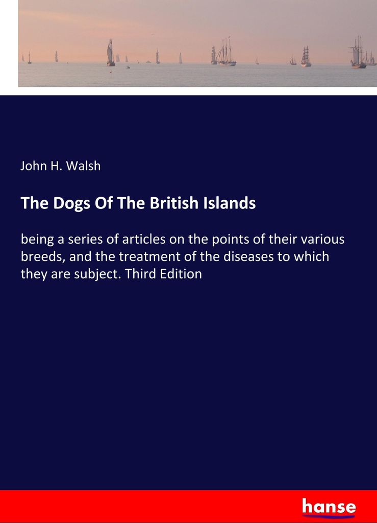 Die Hunde der Britischen Inseln