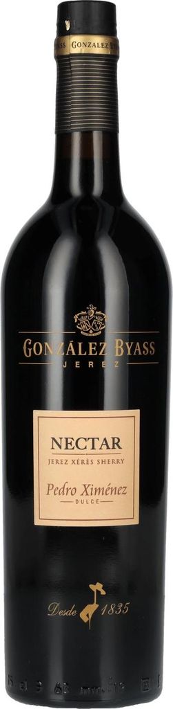 González Byass NECTAR Pedro Ximénez Dulce Jerez Xérès Produktbild 