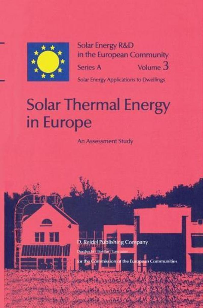 Solarthermische Energie in Europa Eine Bewertungsstudie