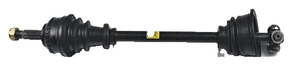 Supprimer les vibrations : Arbre d'entraînement 624 mm pour Renault Clio