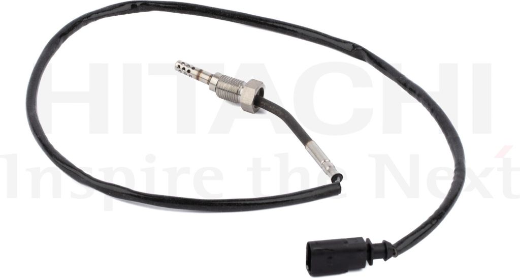 HITACHI 2505545 Abgastemperatursensor für VW Polo Produktbild 
