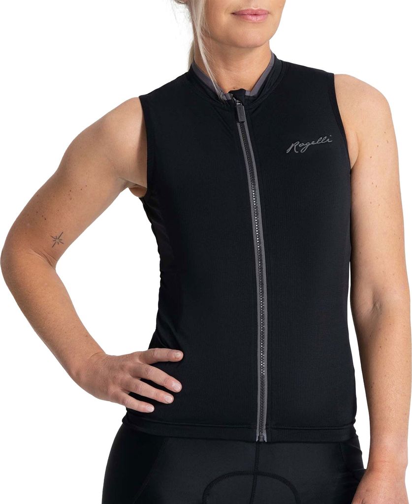 Rogelli Essential Fahrradshirt Damen
